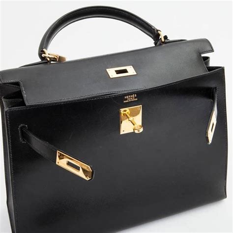 hermes kelly top handle bag.